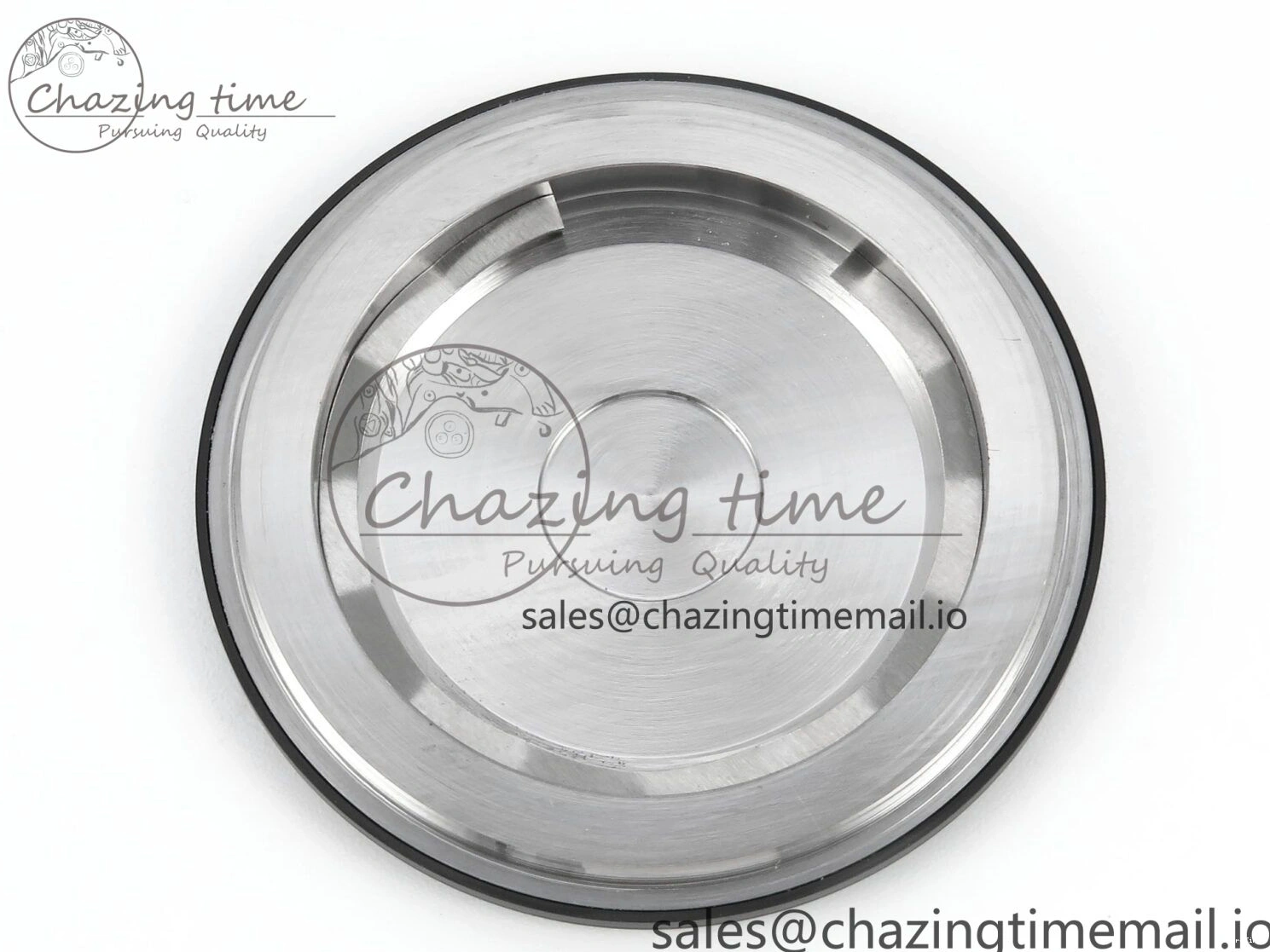 MIROTIME 1229 Durable Pilot Top Gun IW326901 M+F 1:1 Best Edition Black Dial on Black Nylon Strap MY 7003